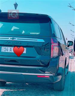 شيفروليه تاهو